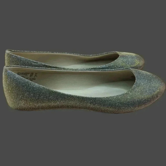 Lower east side flat ballet women shoes size 9.5 - Picture 10 of 12